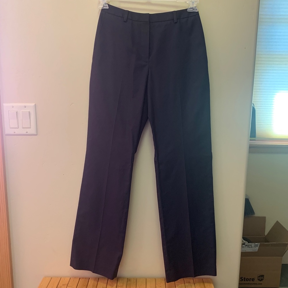 Navy Blue Pants